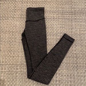 Lululemon Gray Leggings